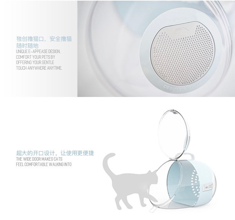 MOBOLI Capsule Cat Bag