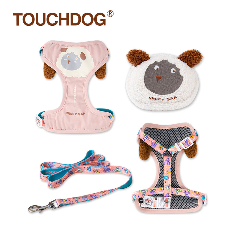 Touchdog Cute Ears Leash