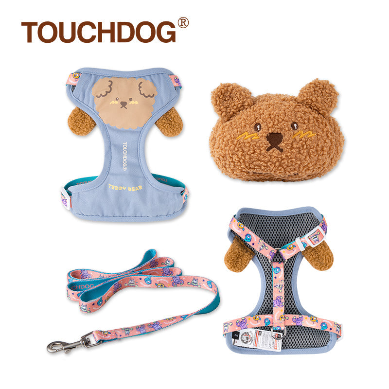 Touchdog Cute Ears Leash
