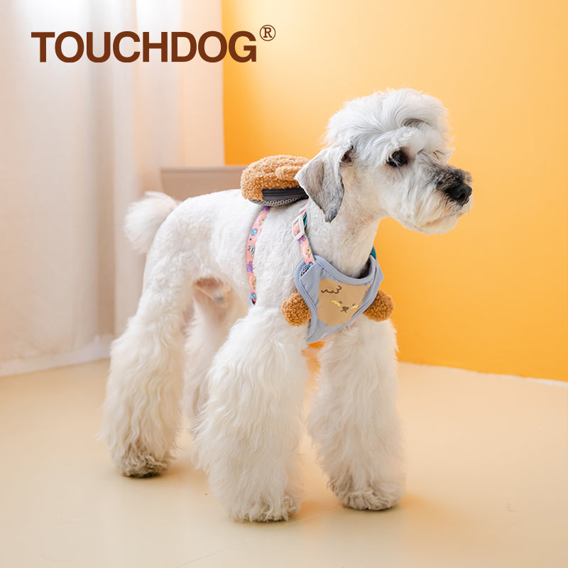 Touchdog Cute Ears Leash