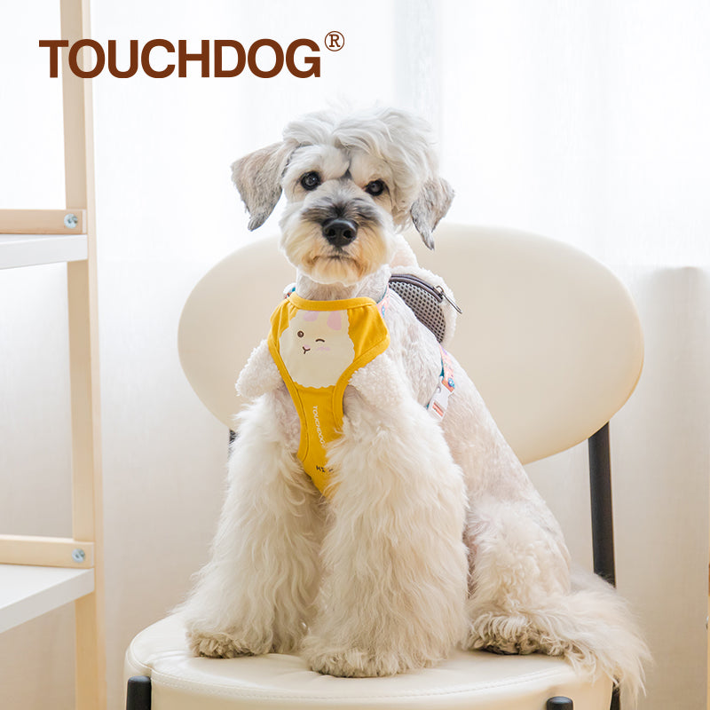 Touchdog Cute Ears Leash