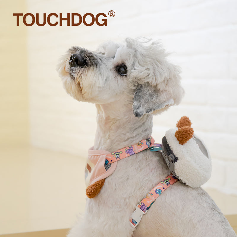 Touchdog Cute Ears Leash