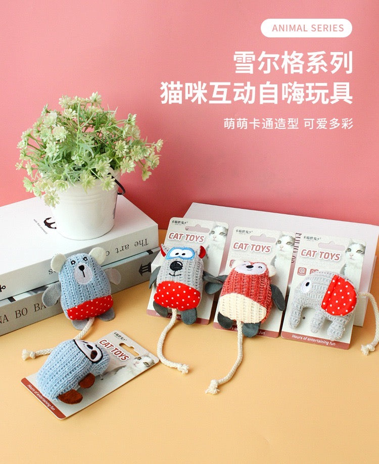 Little Mouse Doll