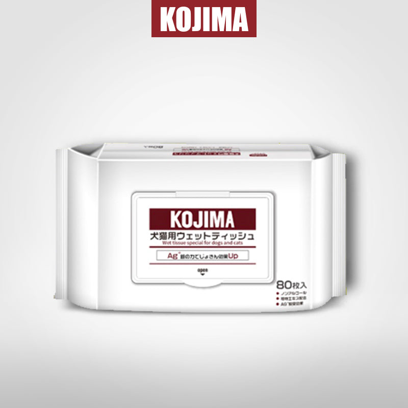 KOJIMA Pet Wipes