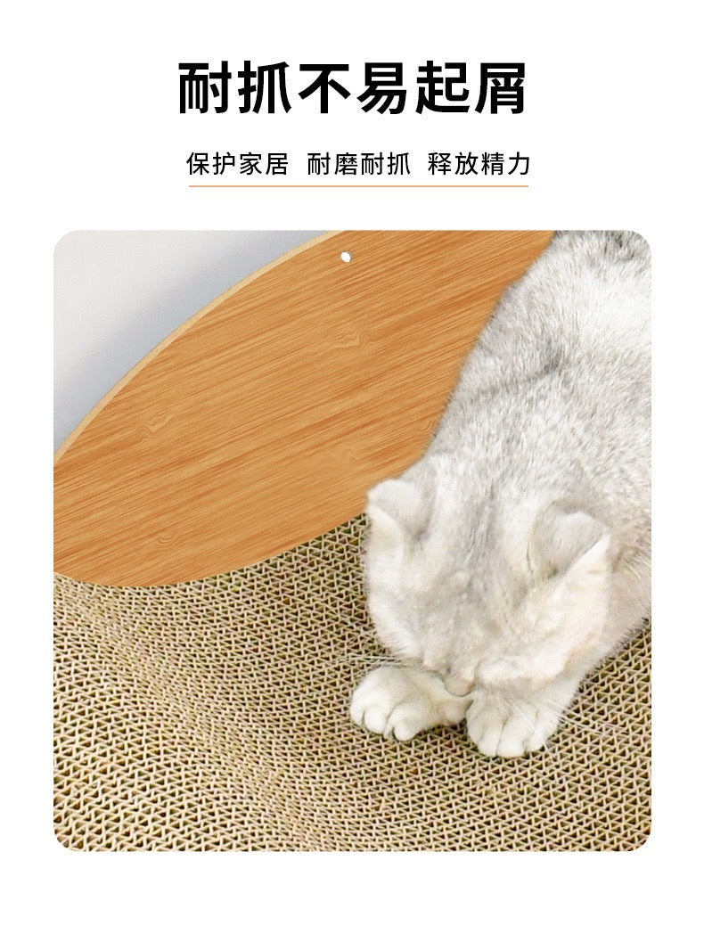 Wave Shaped Scratcher XL