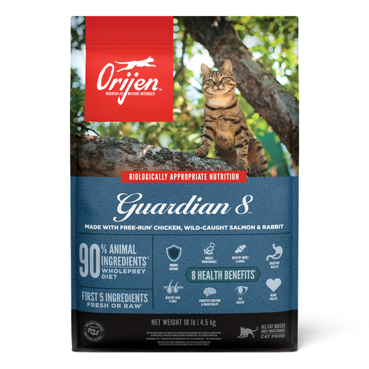 ORIJEN Guardian 8 Cat Food