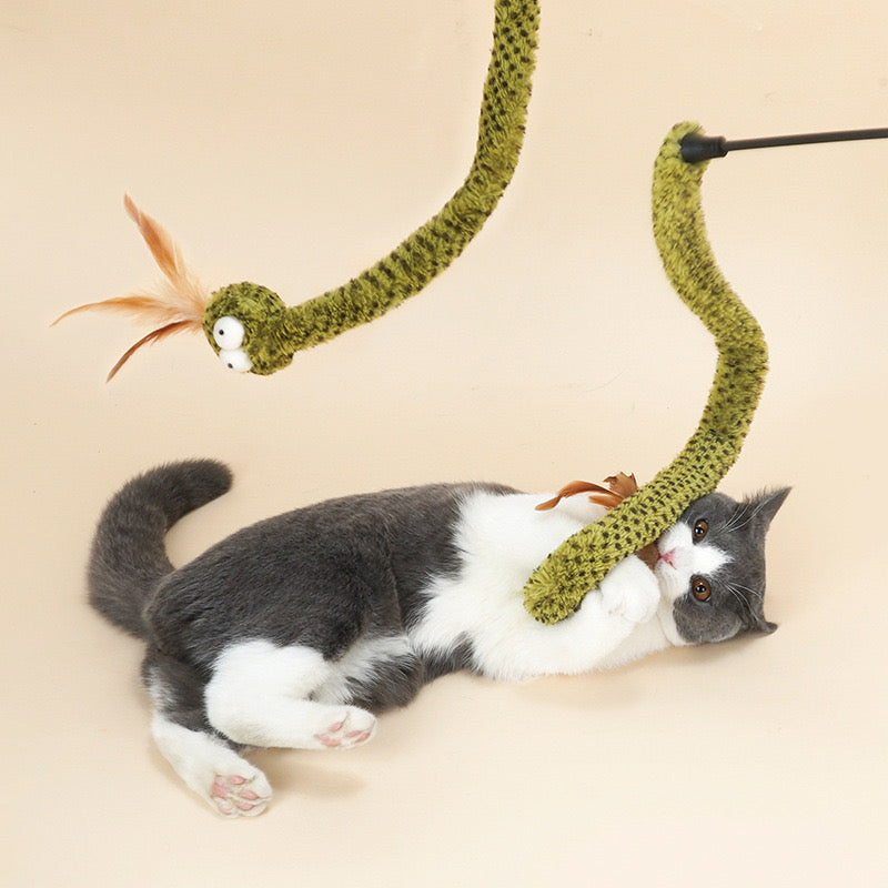 ZEZE Snake Teaser