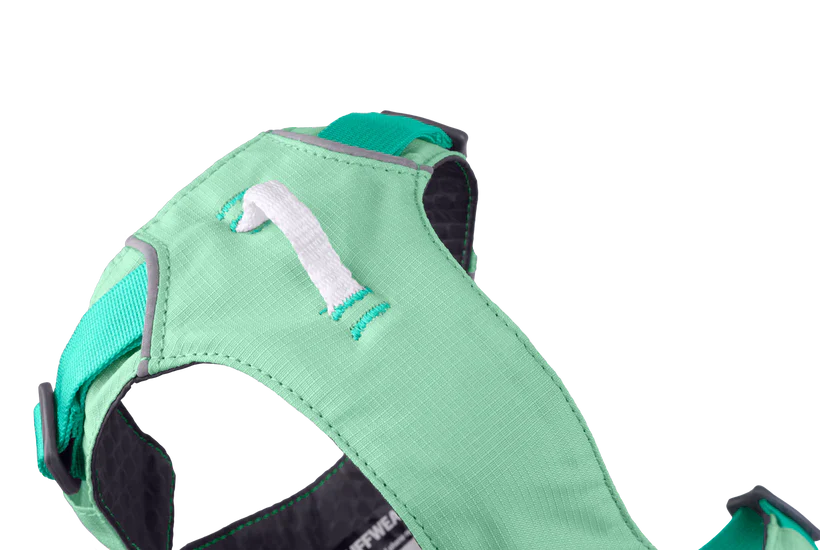 RUFFWEAR Hi & Light Lightweight Dog Harness Sage Green
