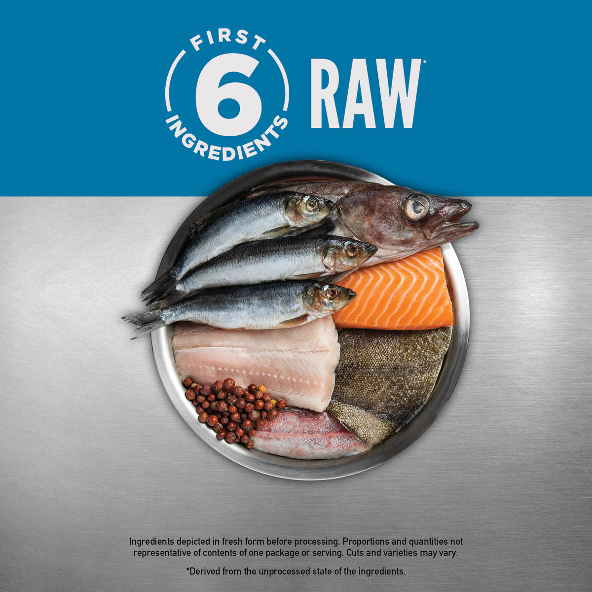 ORIJEN Six Fish Cat Food