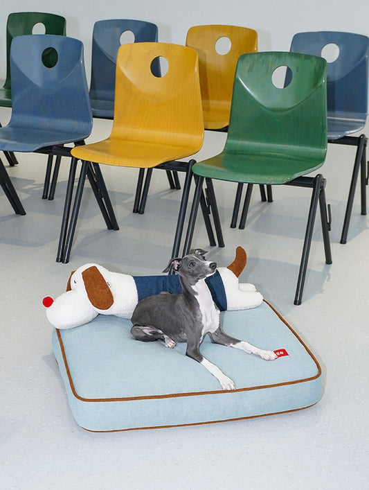 ZEZE Papa Doggy Bed