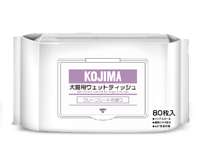 KOJIMA Pet Wipes