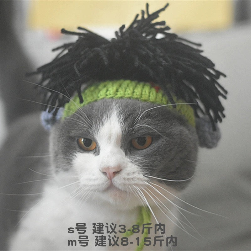 Crochet Costume Hat