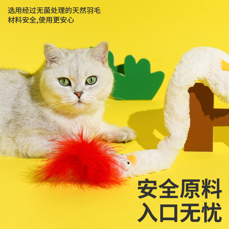 ZEZE Chicken Teaser