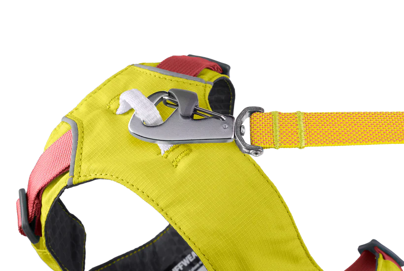 RUFFWEAR Hi & Light Lightweight Dog Harness Lichen Green