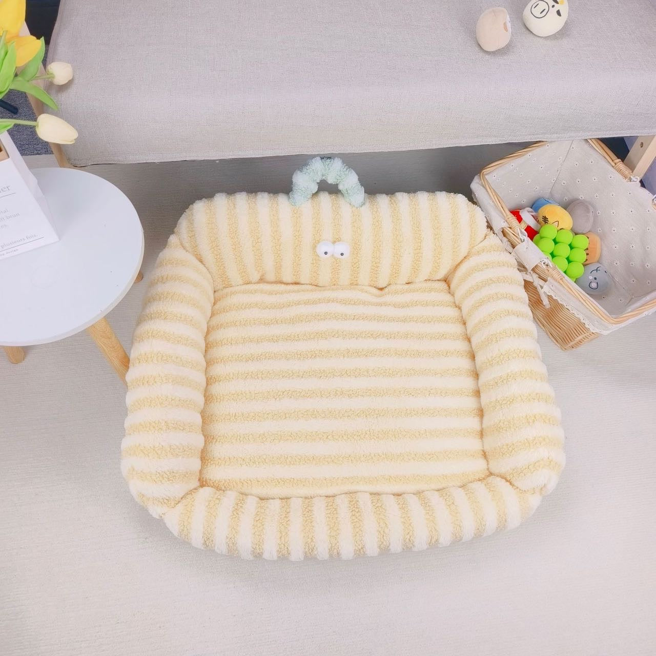 Lil Monster Sleeping Bed