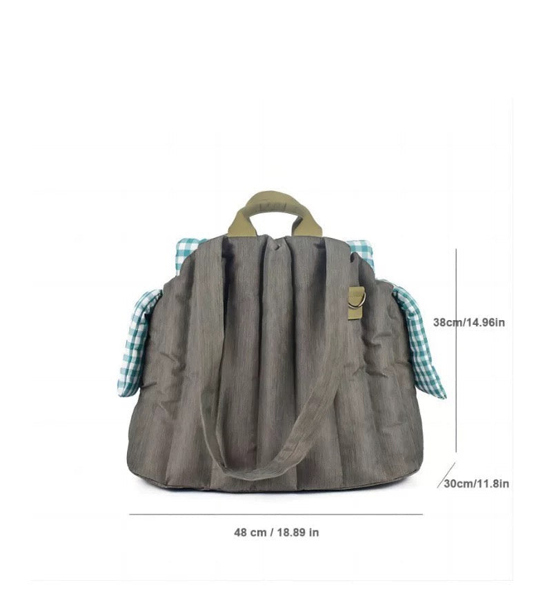 Portable Pet Carrier Bag