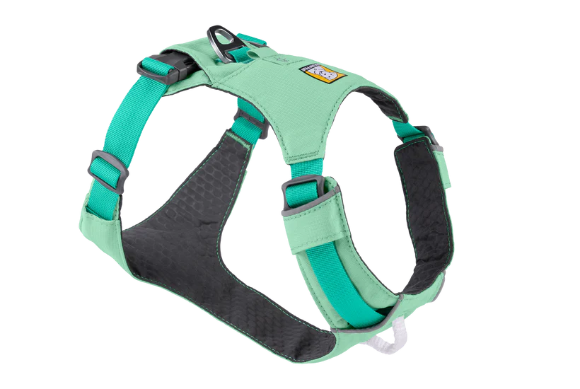RUFFWEAR Hi & Light Lightweight Dog Harness Sage Green