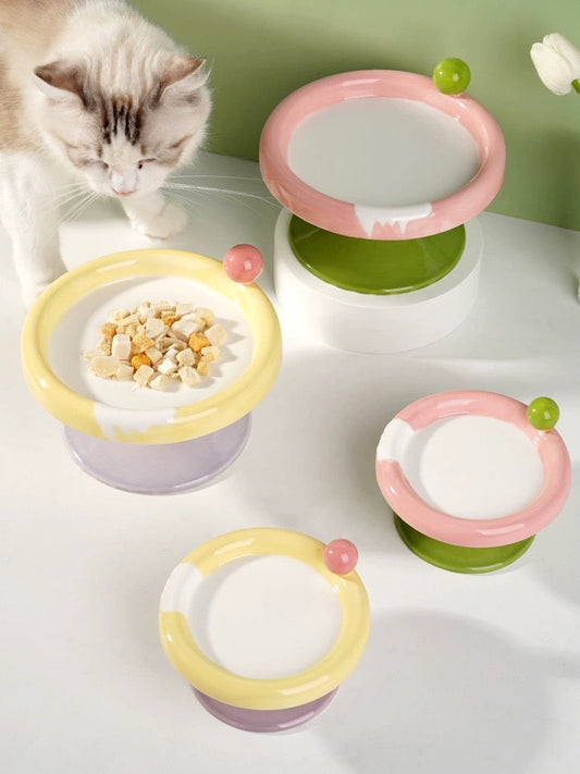 Ice Cream Elevated Plate