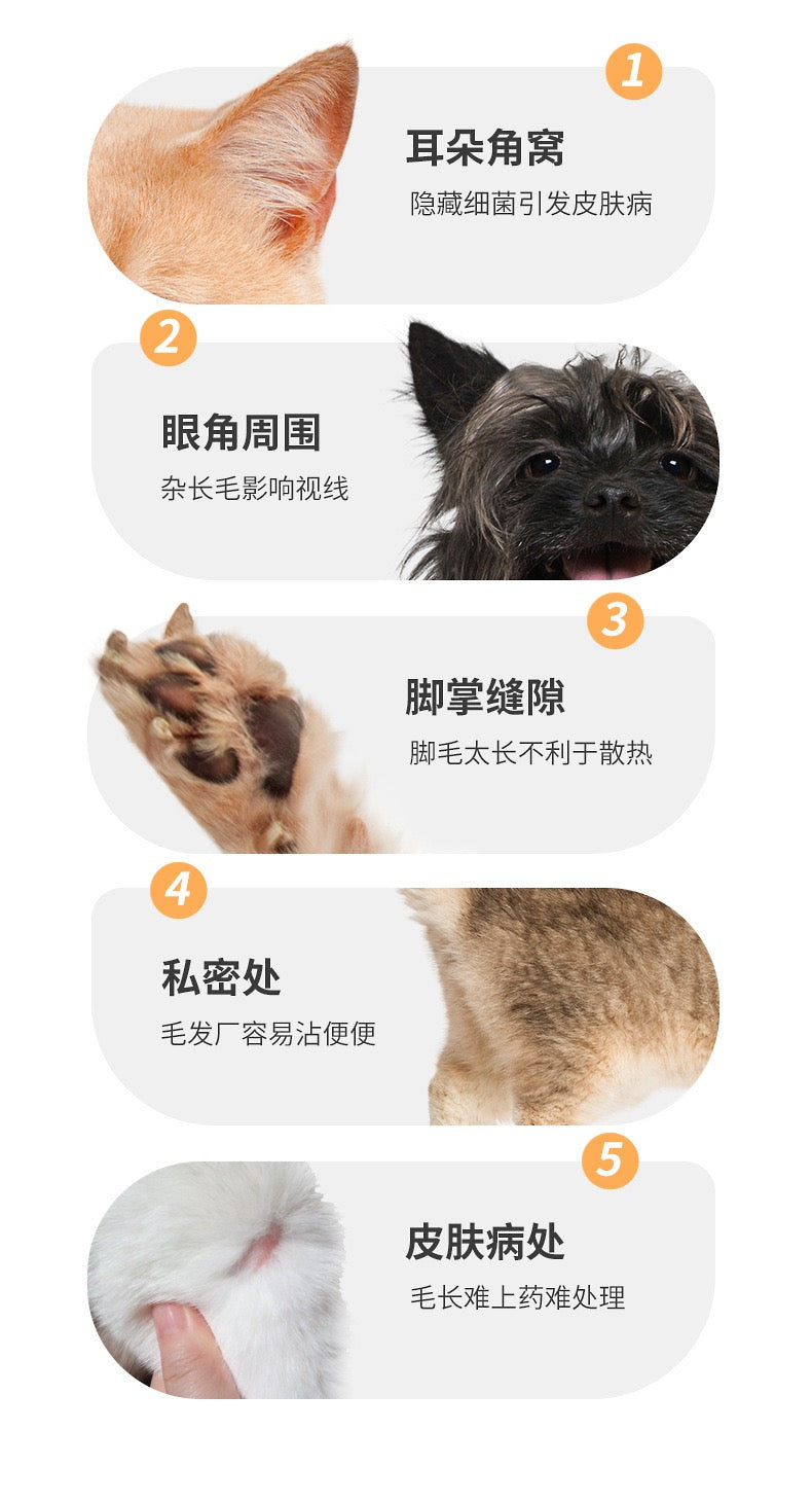 Pet Hair Remover With Suction