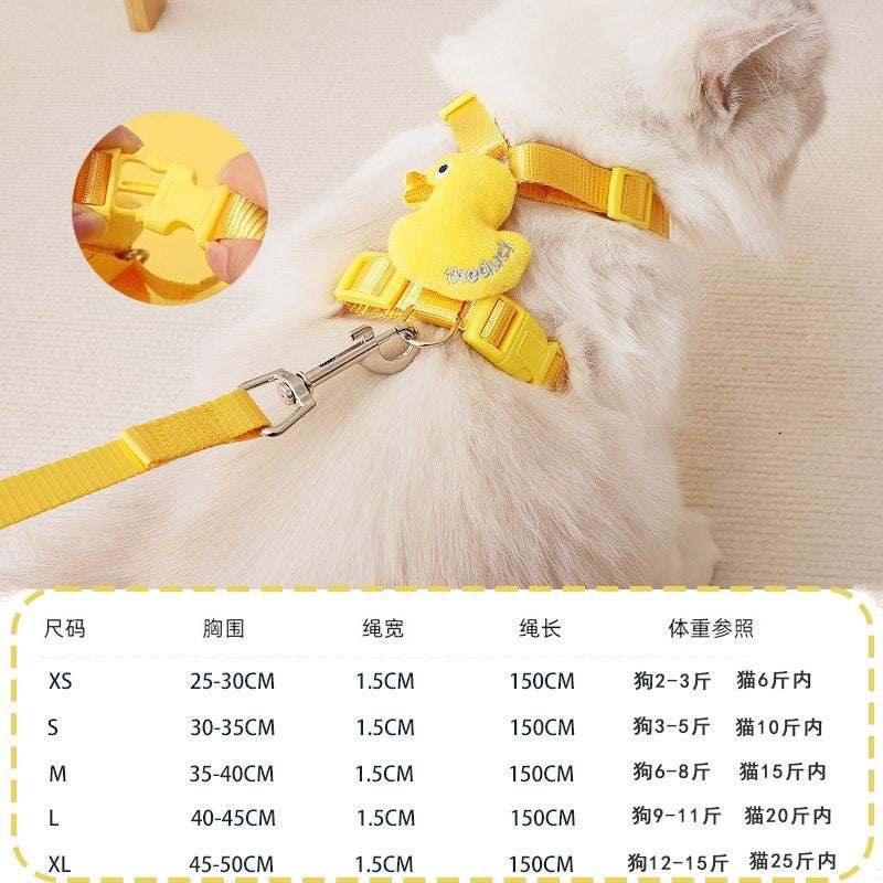 Cute Little Duck Leash