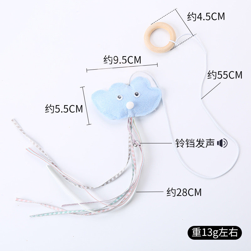 Star Shaped Hanging Toy