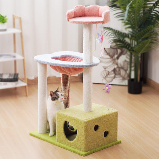 Tulip Cat Tree