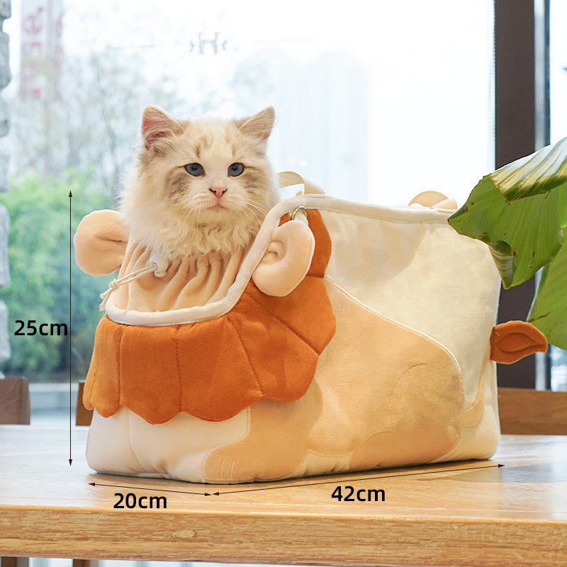 Lion Shaped Carrier