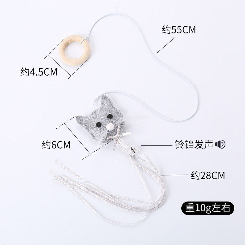 Star Shaped Hanging Toy