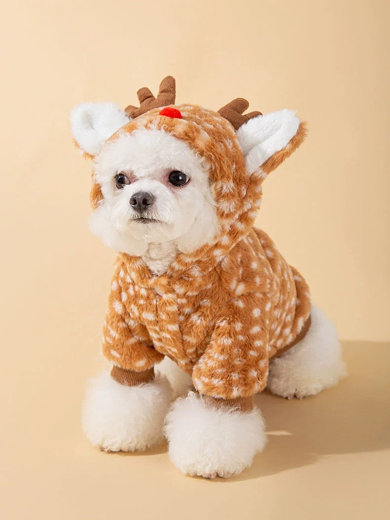 Moose Jacket