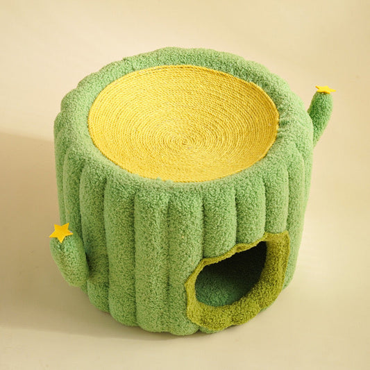 Cactus Sisal Bucket