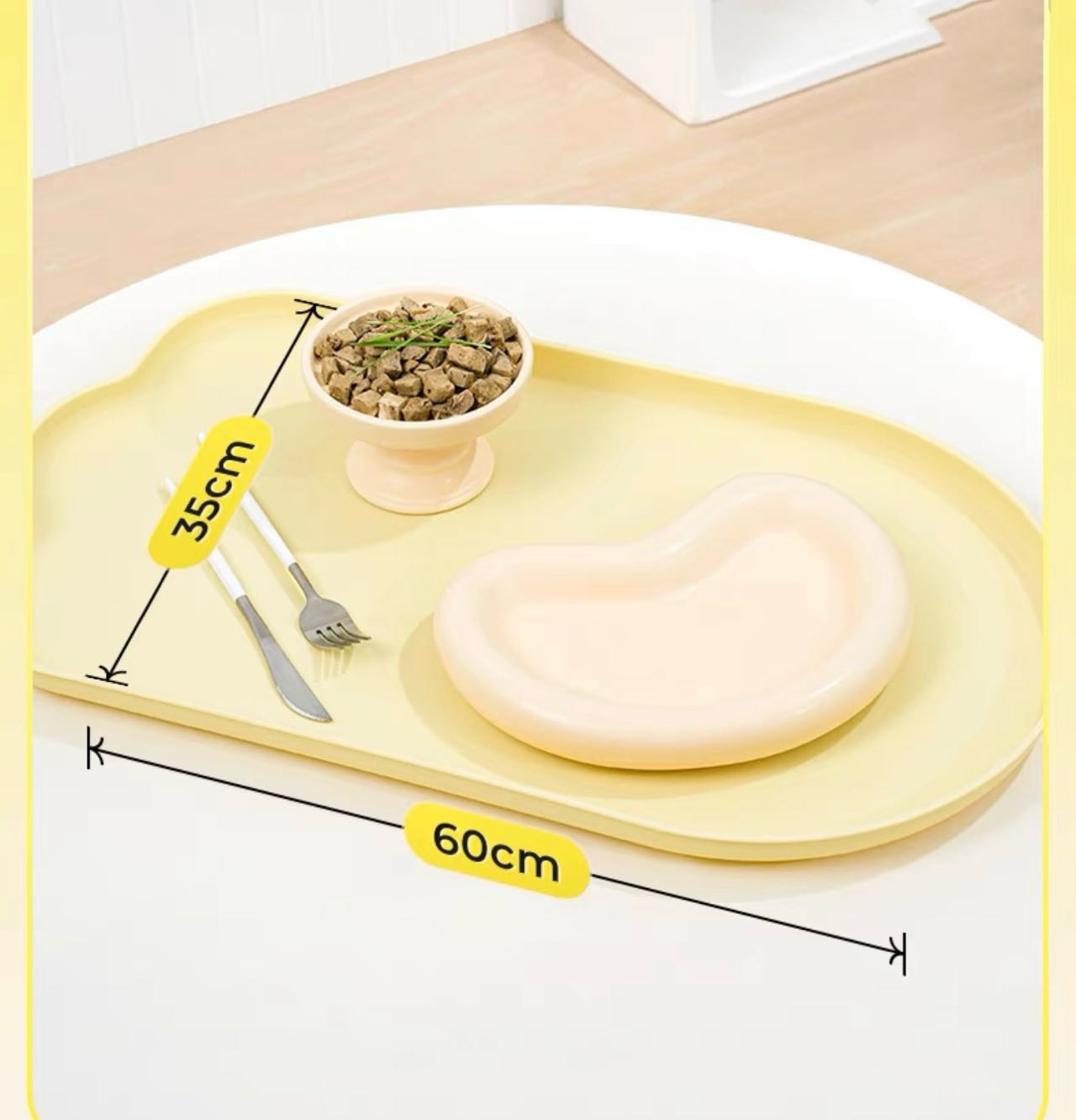 MANGO Dinner Plate