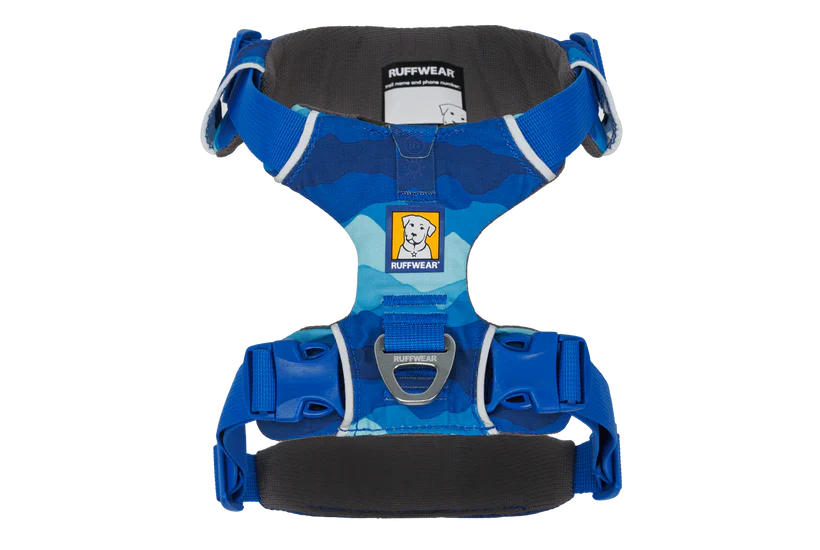 RUFFWEAR Front Range Dog Harness Coastal Mountains