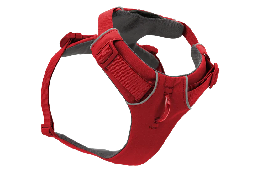 RUFFWEAR Front Range Dog Harness Red Canyon