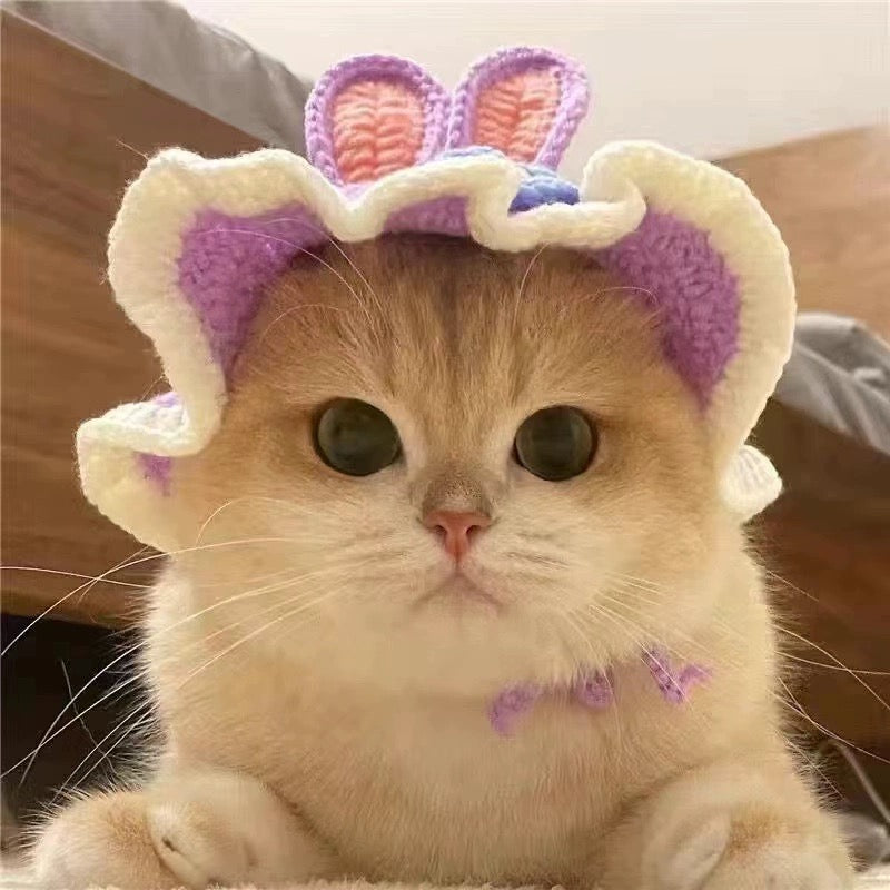 Crochet Costume Hat