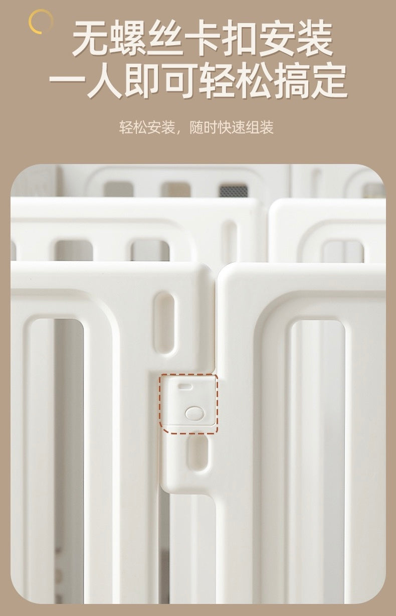 Plastic Fence For Dog