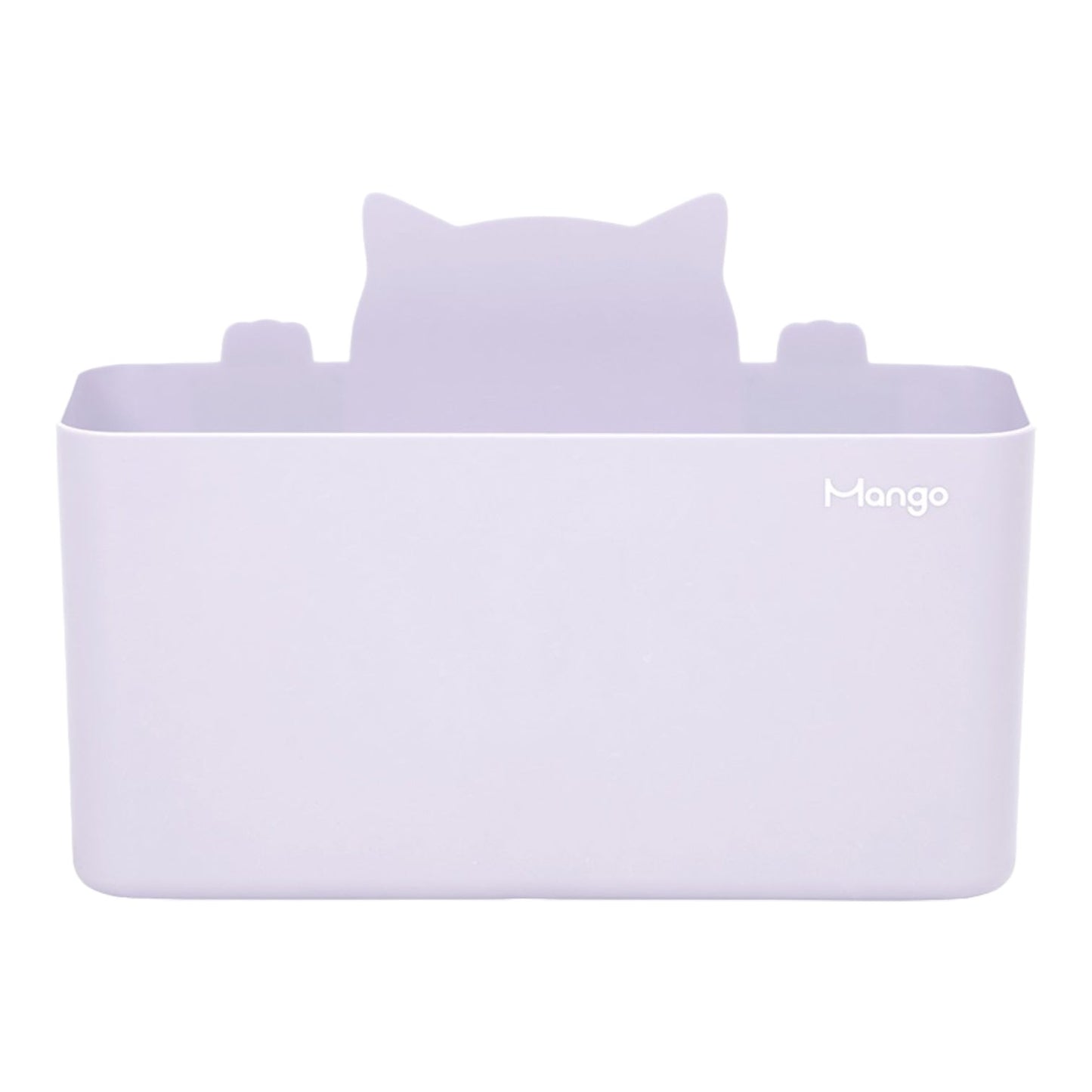MANGO Cat Litter Scoop Storage Box