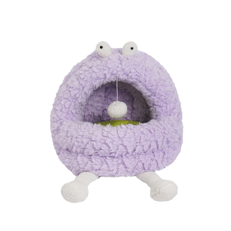 ZEZE Monster Family Bed