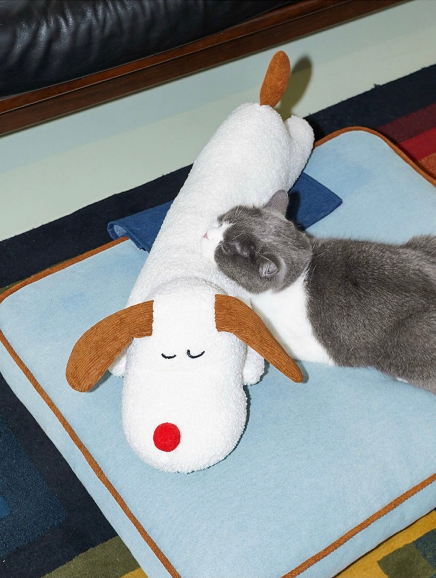 ZEZE Papa Doggy Bed