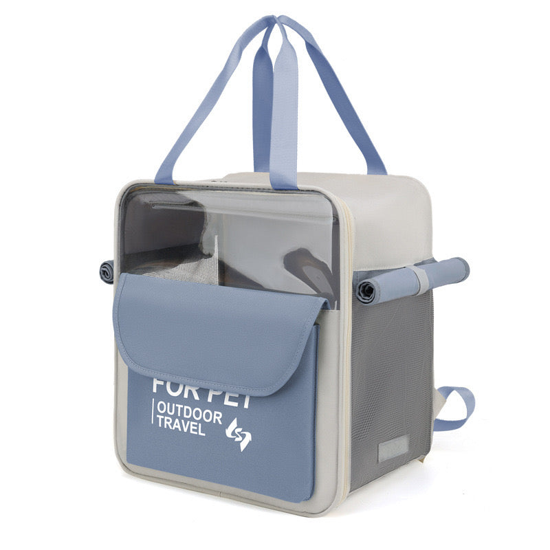 Outdoor Travel Carrier For Pet