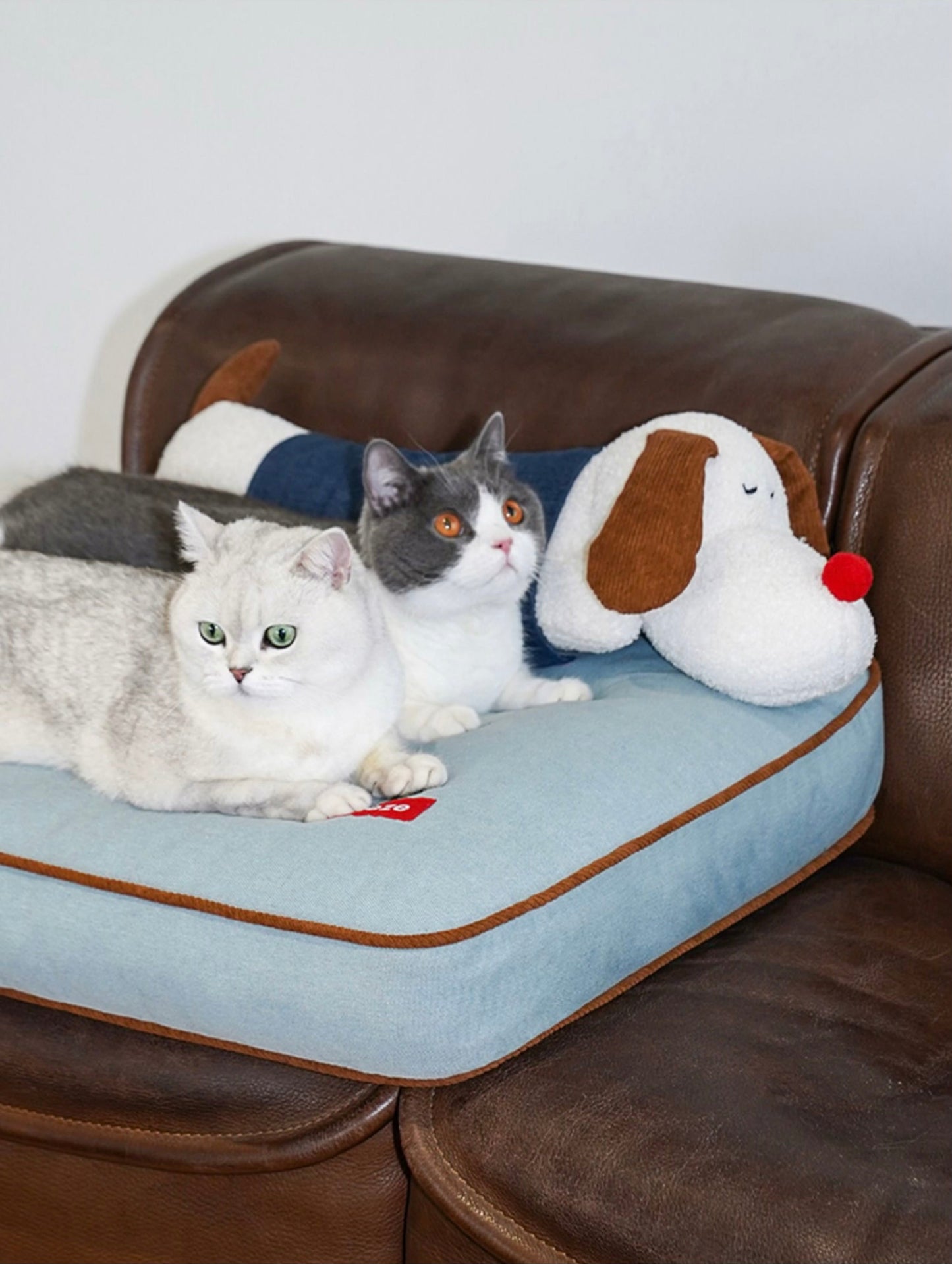ZEZE Papa Doggy Bed