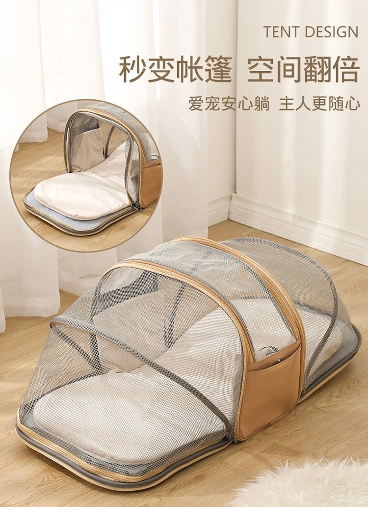 Fluffy Baby Extension Bag
