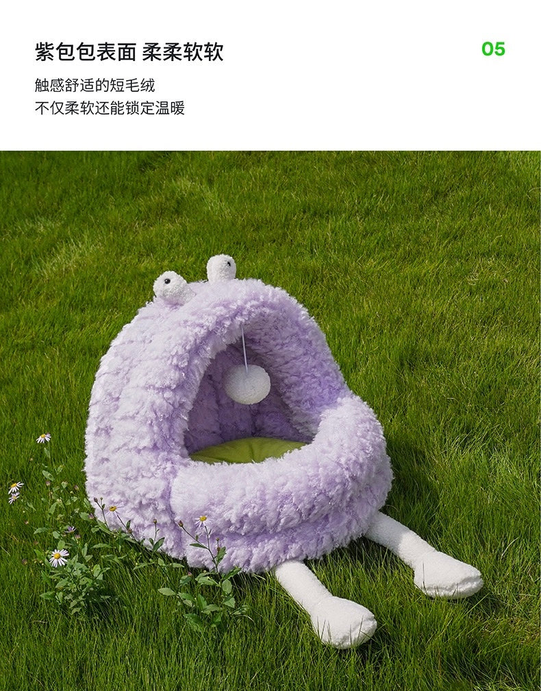 ZEZE Monster Family Bed
