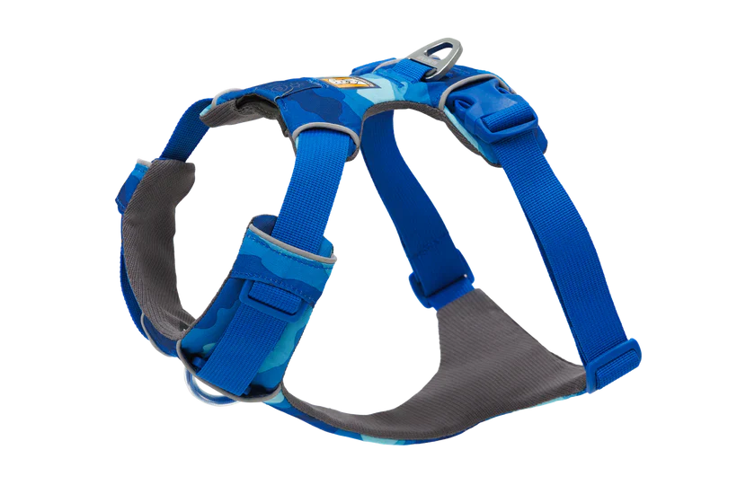 RUFFWEAR Front Range Dog Harness Coastal Mountains