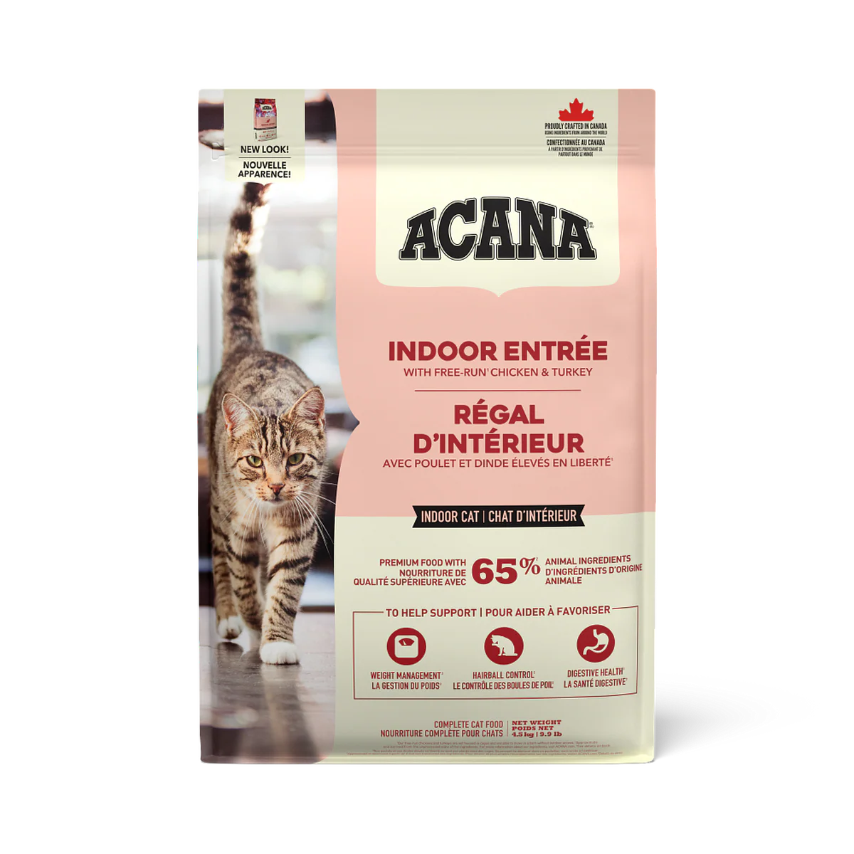 ACANA Indoor Entree Cat Food