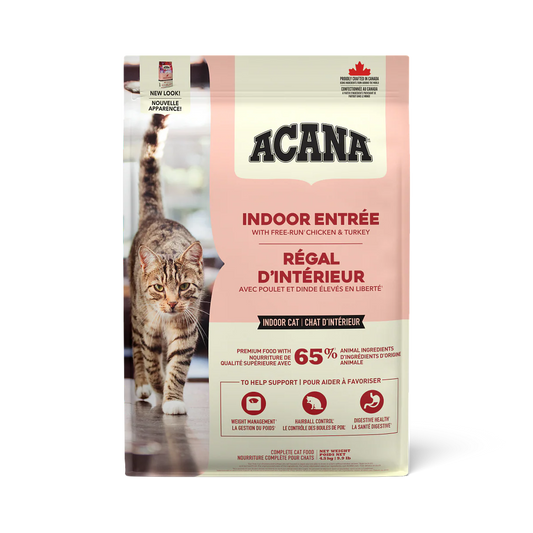 ACANA Indoor Entree Cat Food