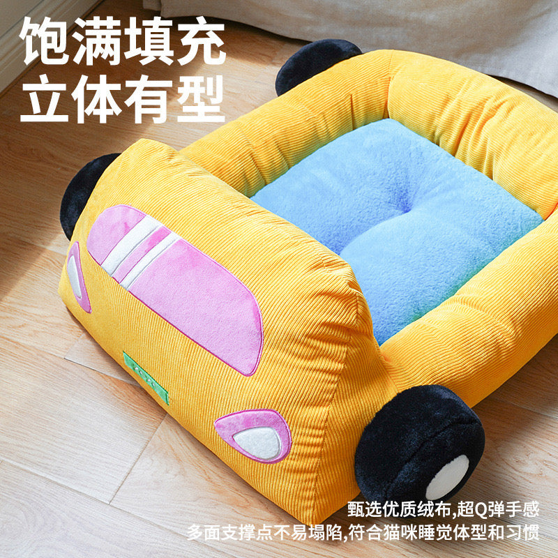 Pet Friendly Taxi Bed