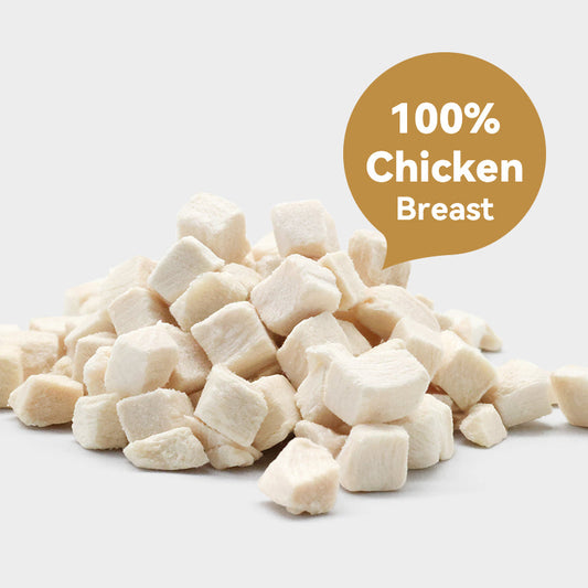 RANOVA Freeze-Dried Chicken Cat Treat 140g