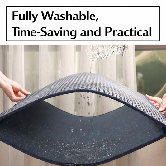 Double Layers Cat Litter Mat