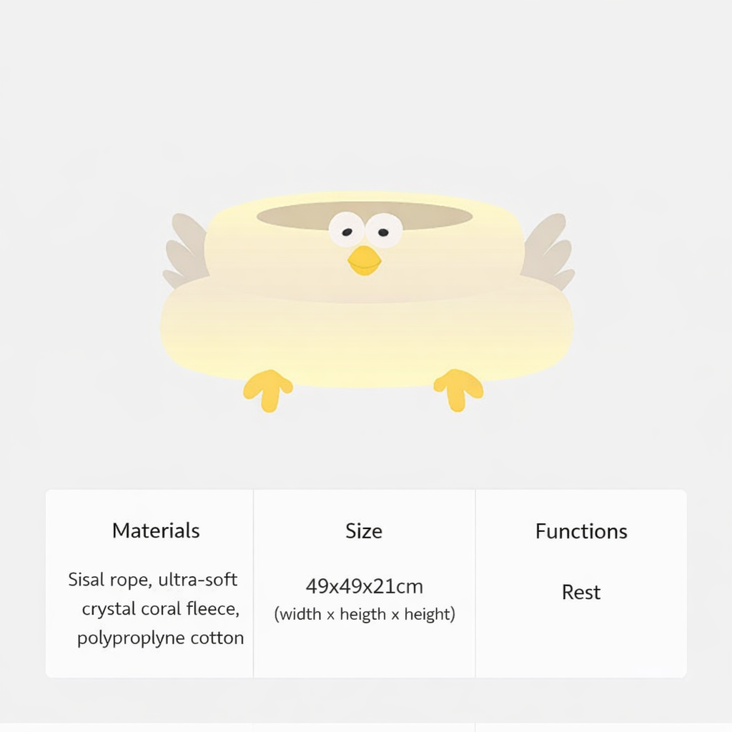 ZEZE Chicken B