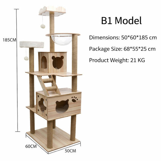 B1 Cat Tree